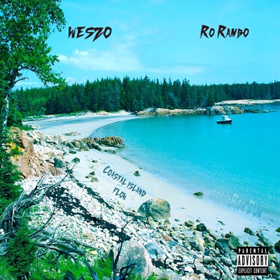 Coastal Island Flow (feat. Ro Rambo) - Single