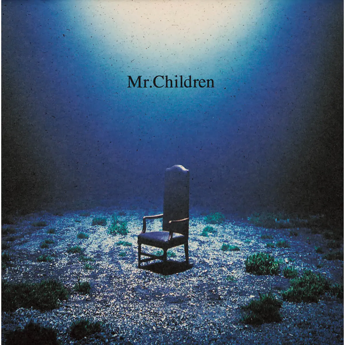 Mr.Children - 深海 (1996) [iTunes Plus AAC M4A]-新房子