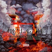 HELL GATE - EP artwork