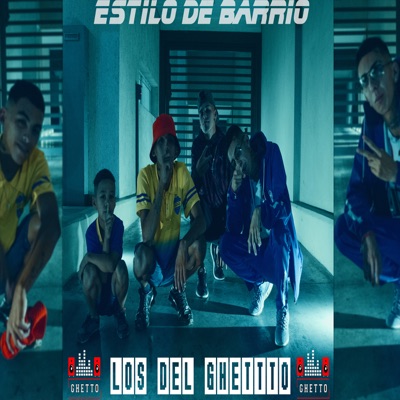 Estilo de Barrio - Single
