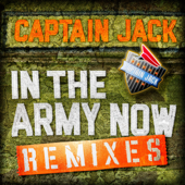 In the Army Now (DJ Blackwave and DJ Tranceman Remix) song art