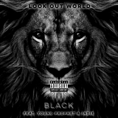 Black (feat. Young Prophet & Indie) - Single