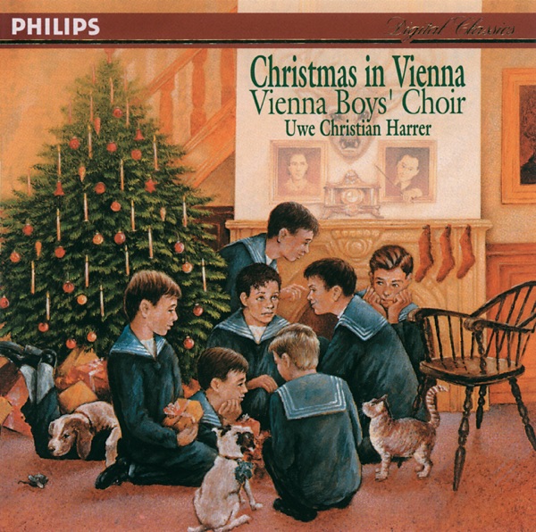 Christmas in Vienna
