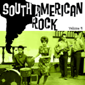 South American Rock Vol. 4 - Vários intérpretes