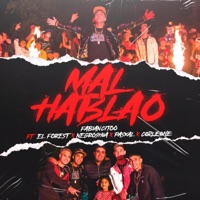 Mal Hablao (feat. El Forest, Negroshua, Paskal & Corleone) - Single - Fabiancitoo
