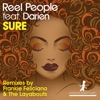 Sure (feat. Darien Dean) [Frankie Feliciano Classic Vocal Mix] cover art