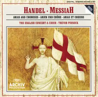 Messiah: 2. Air: Ev'ry Valley Shall Be Exalted by Howard Crook, Trevor Pinnock & The English Concert song reviws