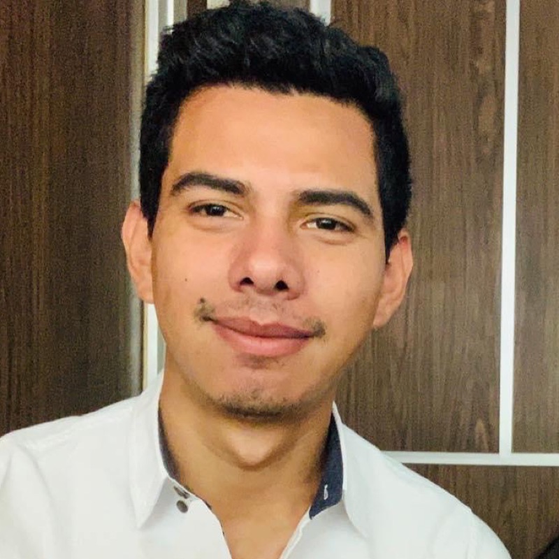 Daniel Díaz - Among Us