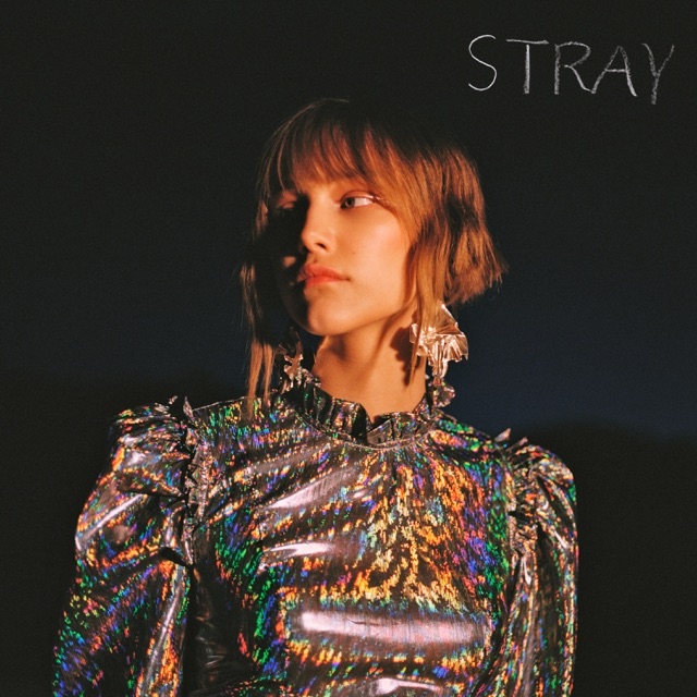 Grace VanderWaal Stray - Single Album Cover