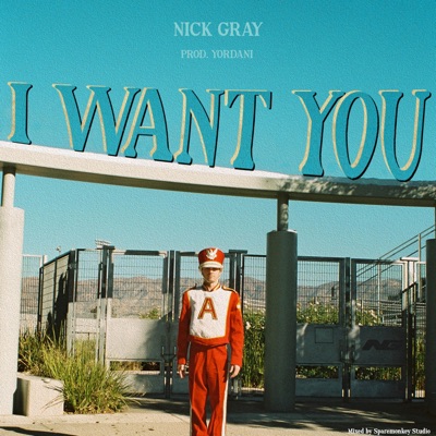 I Want You - Single