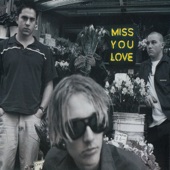 Miss You Love - EP artwork