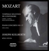 Symphony No. 1 in E-Flat Major, K. 16: I. Allegro molto (Live) artwork