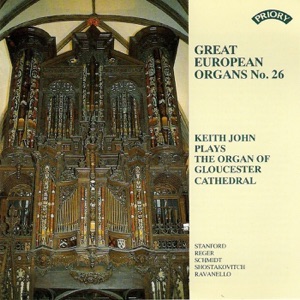 Great European Organs No. 26: Gloucester Cathedral