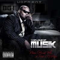 Never Break Me (feat. Trouble & TJ Magurt) - Single - Big-E