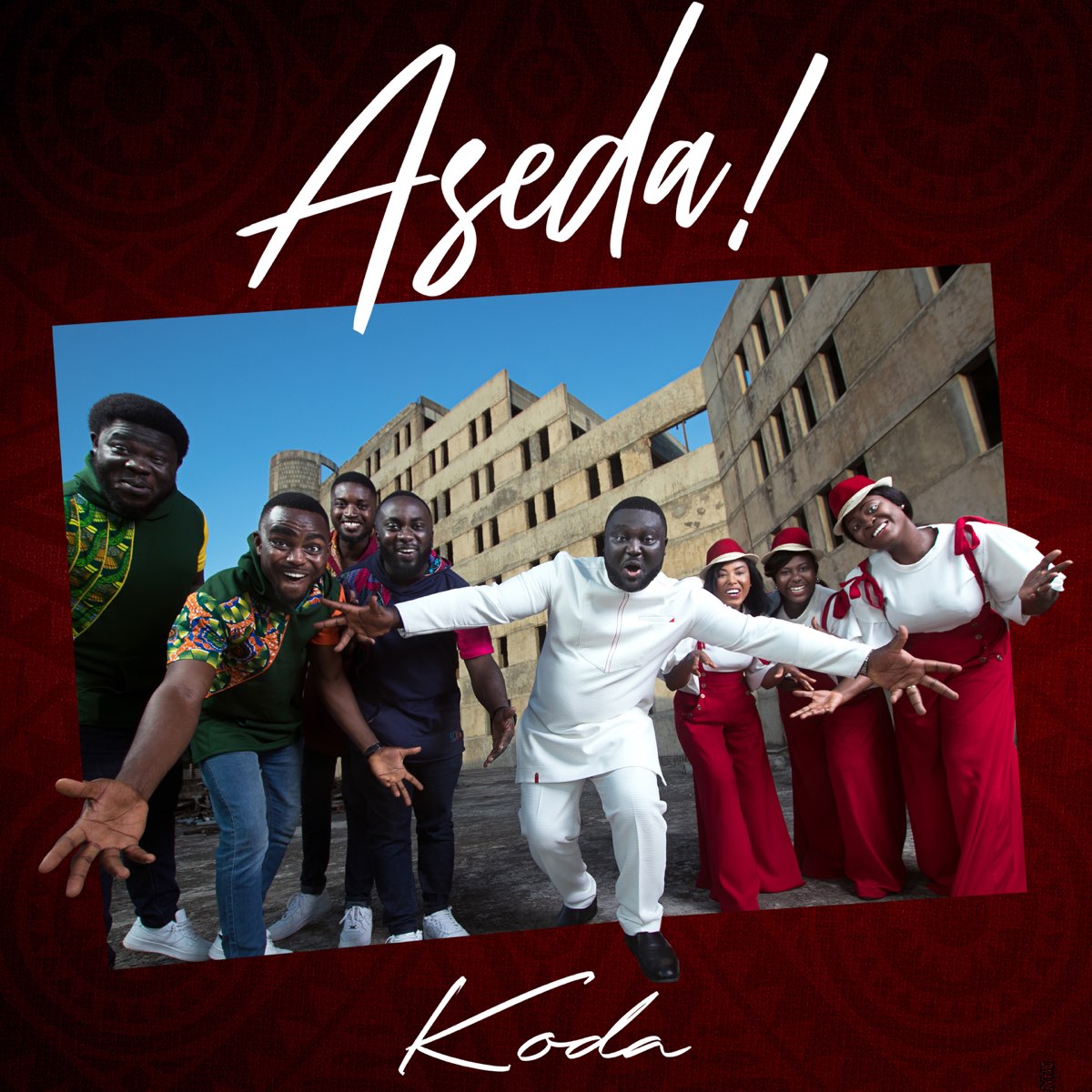 Aseda - Single by Koda on Apple Music