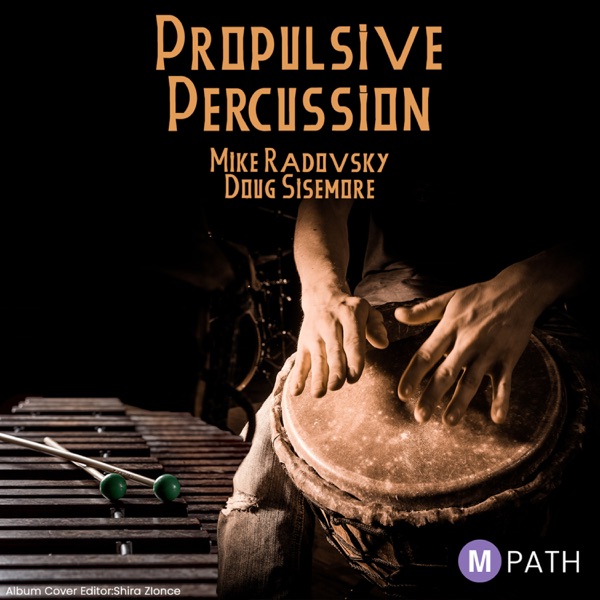 Propulsive Percussion