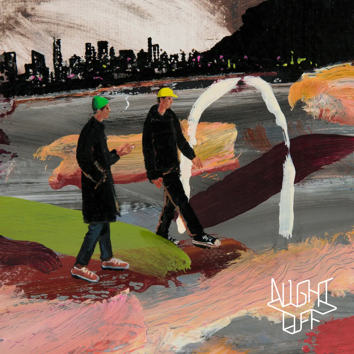 Night Off - The Last Night - EP (2018) + 單曲匯總 [iTunes Plus AAC M4A]-新房子