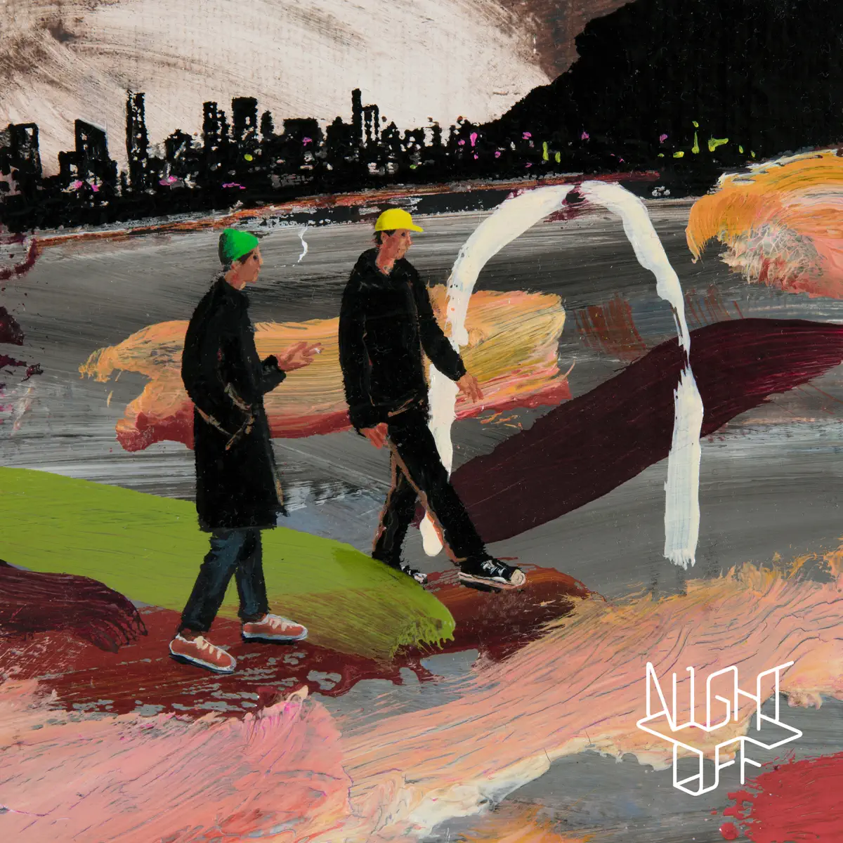 Night Off – The Last Night – EP (2018) + 单曲汇总 [iTunes Plus AAC M4A]-新房子