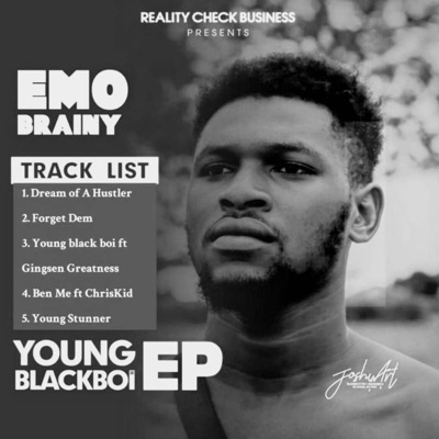 YOUNG BLACK BOI - EP