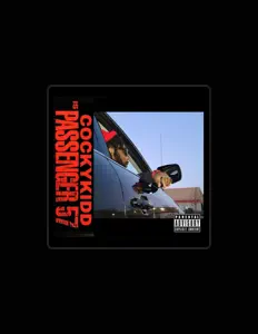 Ouça Cockykidd, assista a videoclipes, leia a biografia, veja as datas das turnês e mais!