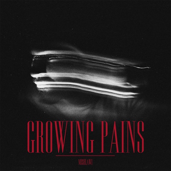 Cover artwork for Growing Pains