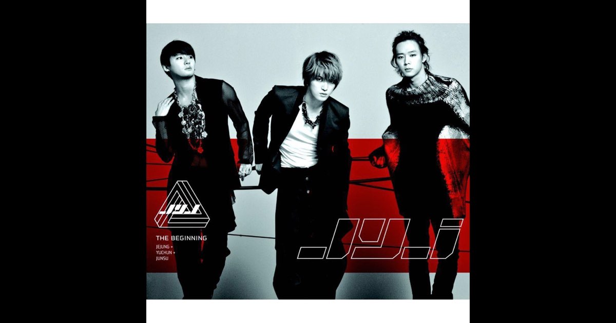 JYJ THE BEGINNING CD 新品未開封 - メルカリ