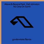 No One on Earth (feat. Zoë Johnston) [gardenstate Extended Mix] artwork