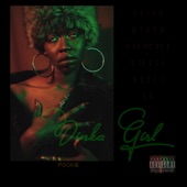 Dinka Girl - EP artwork