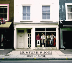Sigh No More (Deluxe) [3 Video Version] - Mumford &amp; Sons Cover Art