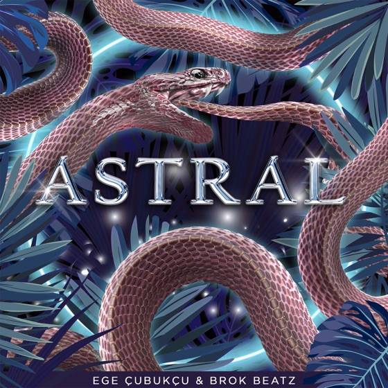Cover artwork for ASTRAL