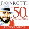 Luciano Pavarotti, National Philharmonic Orchestra & Oliviero de Fabritiis
