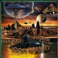 God Squad (feat. Eternal of Killa Beez) - Single - ThaKid