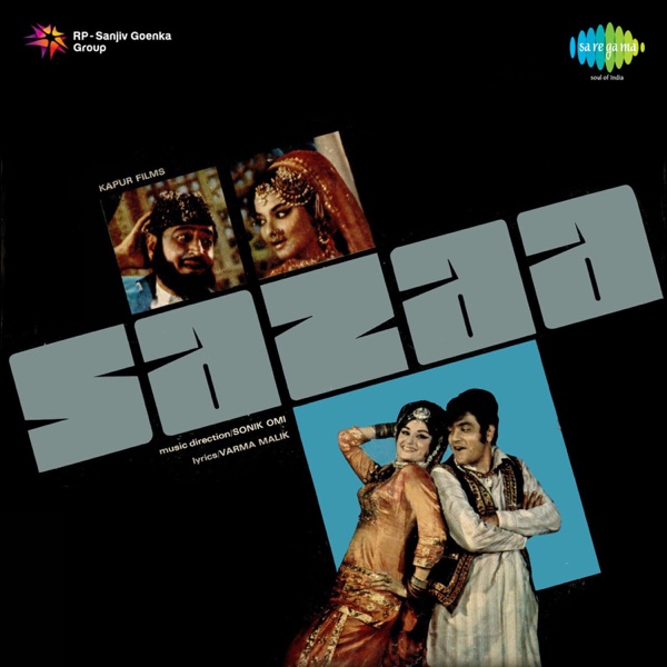 Sazaa (Original Motion Picture Soundtrack)