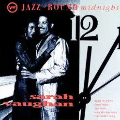 Jazz 'Round Midnight - Sarah Vaughan Jazz 'Round Midnight - Sarah Vaughan