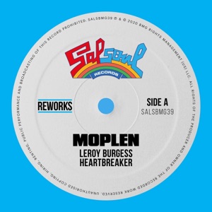 Heartbreaker (Moplen Rework) - Single