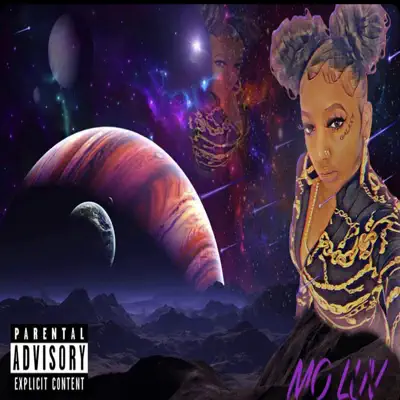 MO-LUV adlı sanatçının Galaxy albümünü dinle