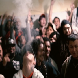 Smokin' at the Show (feat. Dmarx, Swiggle Mandela & Figure 8) Jetes