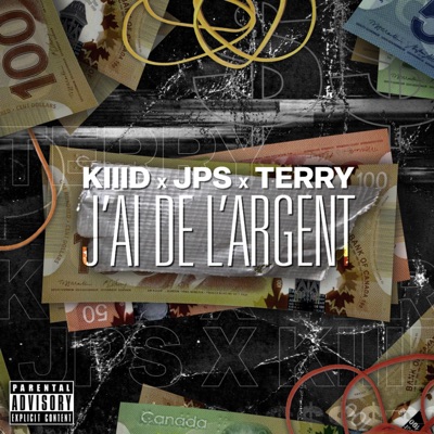 J'ai de l'argent (feat. Kiiid) - Single