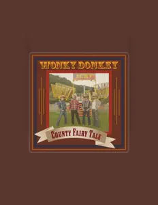 Posłuchaj wykonawcy Wonky Donkey, obejrzyj teledyski, przeczytaj biografię, zobacz daty tras koncertowych i nie tylko!