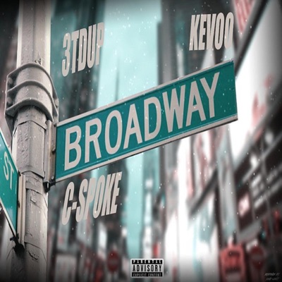 Broadway (feat. AliasJit & 3tdup) - Single