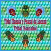 Tribal Konnakol artwork