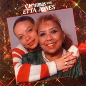 Christmas With Etta Jones artwork