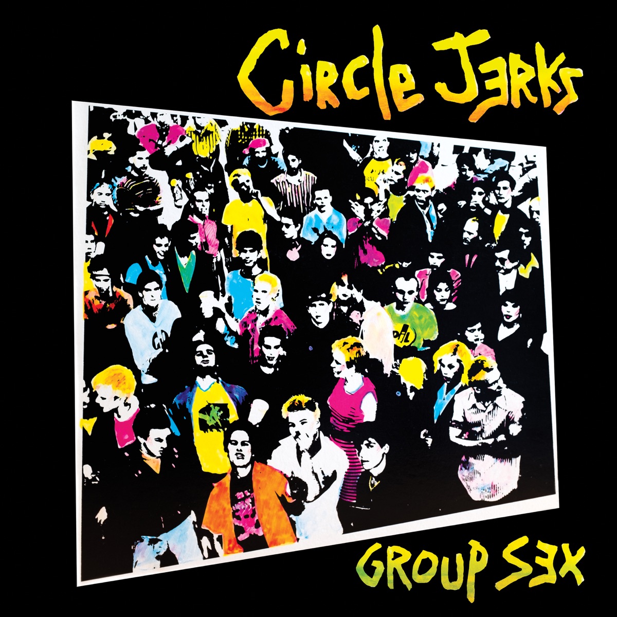 Golden Shower of Hits - Album by Circle Jerks - Apple Music