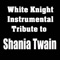 Man! I Feel Like a Woman (Instrumental) - White Knight Instrumental lyrics