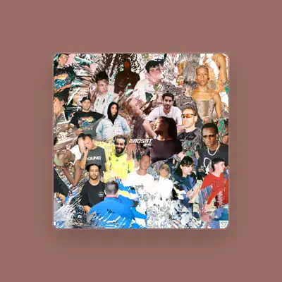 Listen to Nadsat, watch music videos, read bio, see tour dates & more!