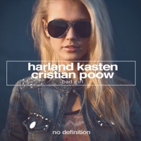 Bad Girl - Single - Harland Kasten & Cristian Poow