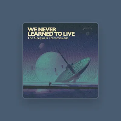 Listen to We Never Learned To Live, watch music videos, read bio, see tour dates & more!