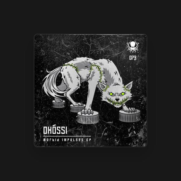 Oxossi's avatar