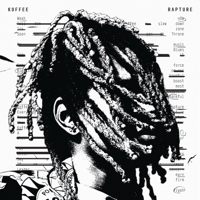 Koffee - Rapture EP artwork