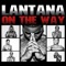 All Hustle No Luck - Lantana lyrics